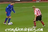 c ronaldo